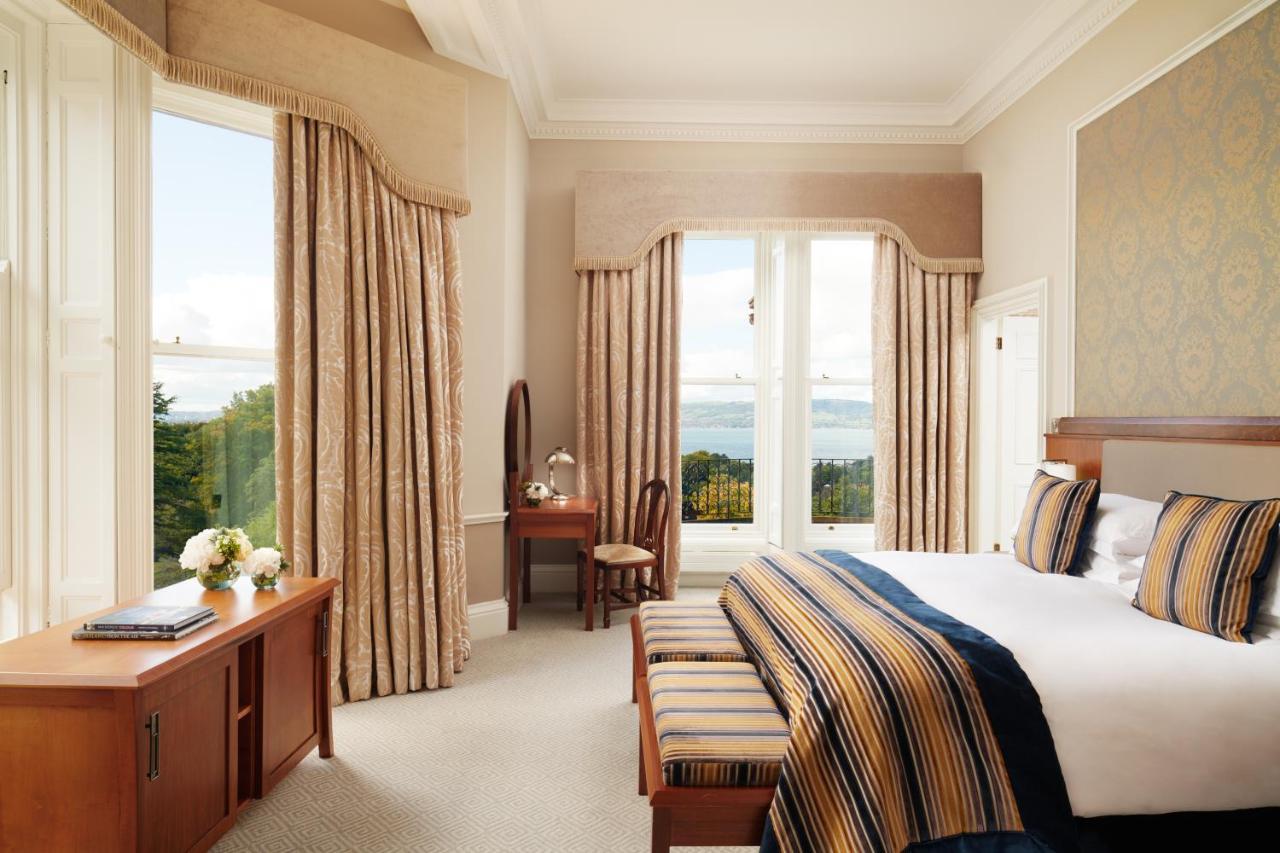 The Culloden Estate And Spa Holywood  Eksteriør billede