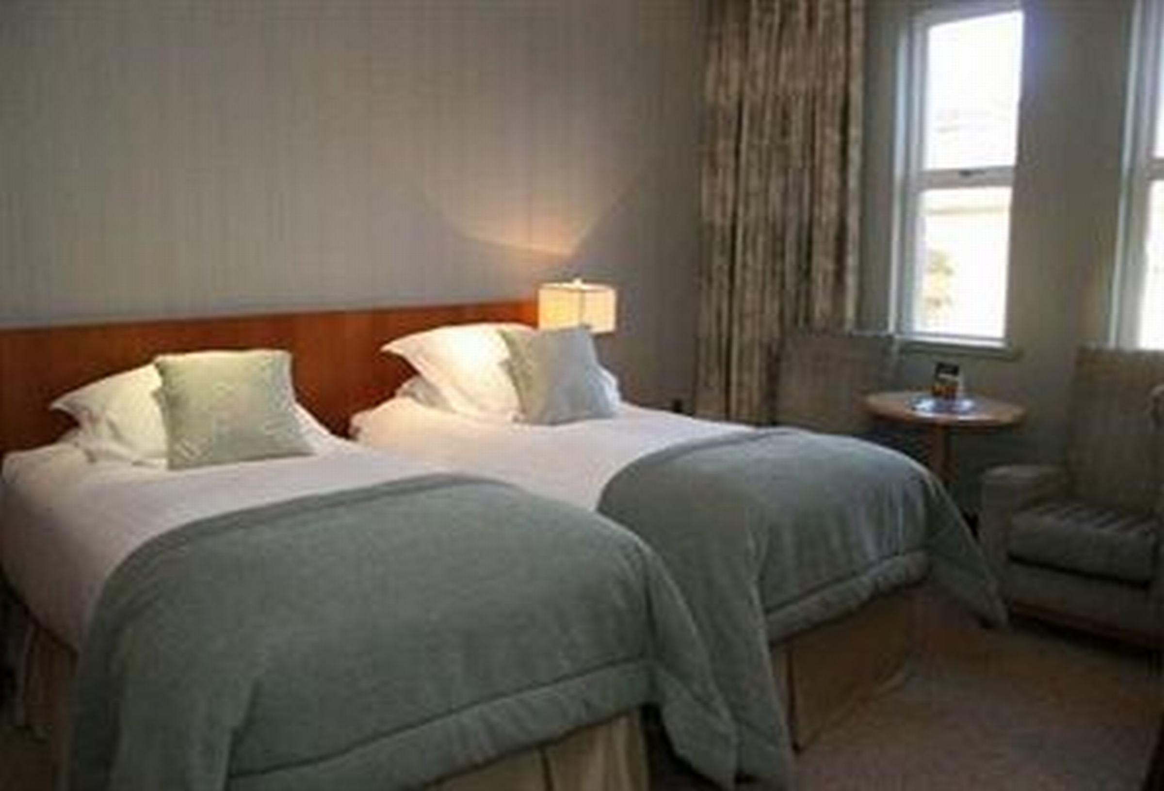 The Culloden Estate And Spa Holywood  Eksteriør billede A room at the hotel