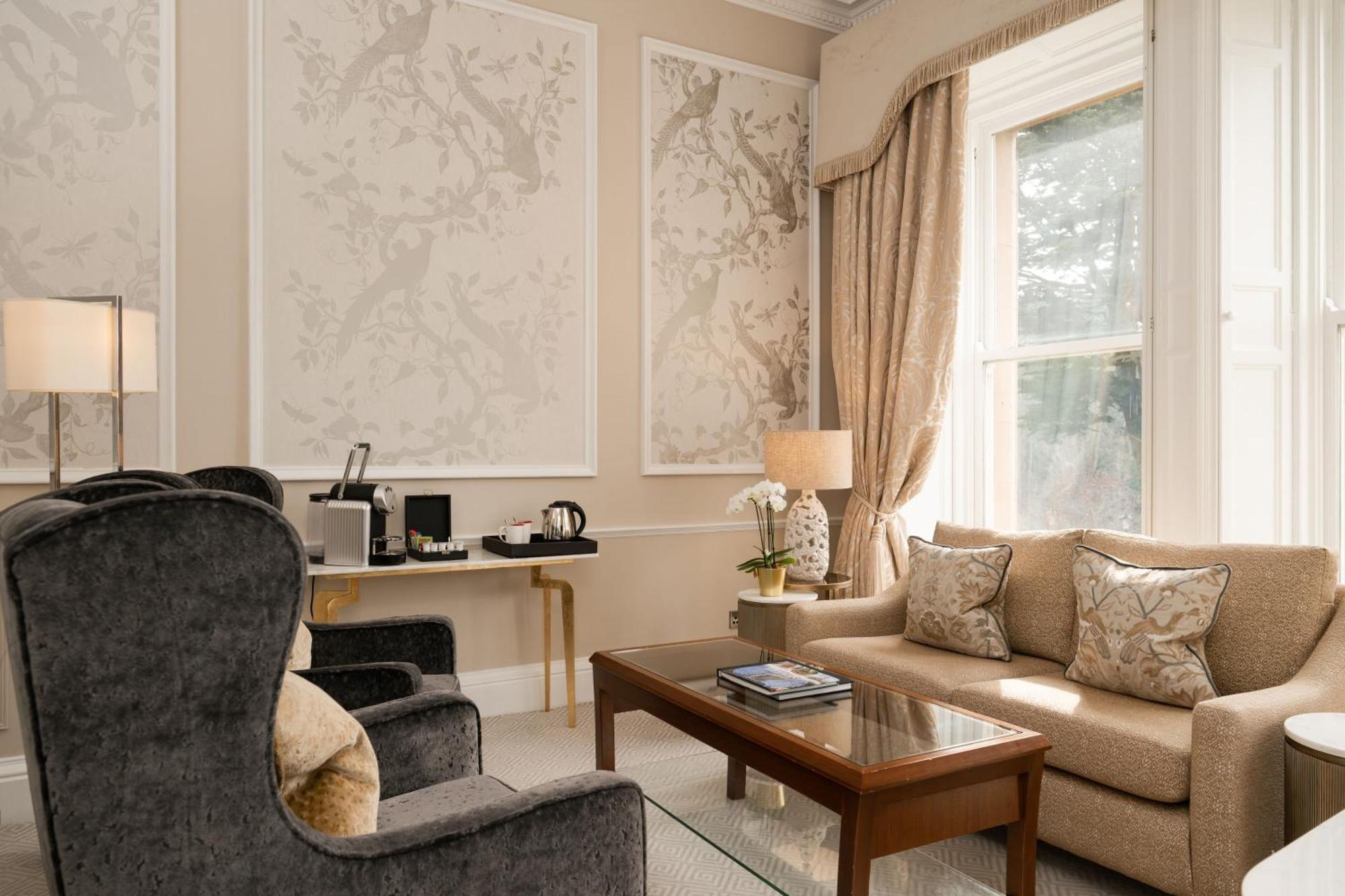 The Culloden Estate And Spa Holywood  Eksteriør billede